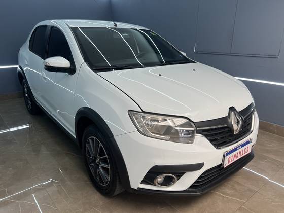 RENAULT LOGAN 1.6 16V SCE FLEX INTENSE X-TRONIC RENAULT LOGAN 1.6 16V SCE FLEX INTENSE X-TRONIC